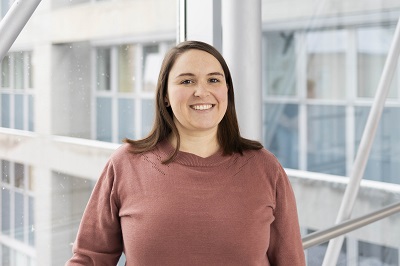 Justine Kitow, M. Sc.
